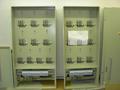 Steel-sheet switchboards